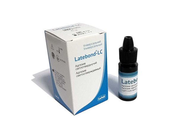 Латебонд-ЛЦ (Latebond-LC) 6 г - фото . Купити з доставкою в інтернет магазині Dlx.ua.