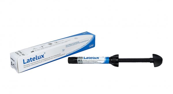 Лателюкс (Latelux) 5 г - фото . Купити з доставкою в інтернет магазині Dlx.ua.