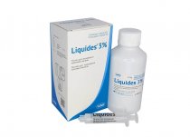 Ліквідез (Liquides) 3% гіпохлорит натрію 115 мл