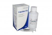 Ліквідез (Liquides) 5% гіпохлорит натрію 215 мл