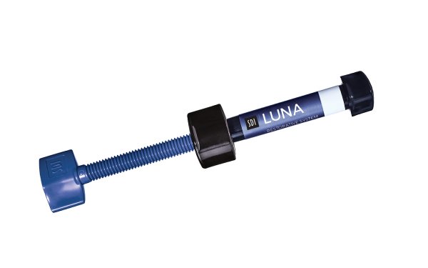 LUNA SYR нано-гибридный композит 4 г - фотография . Купить с доставкой в интернет магазине Dlx.ua.