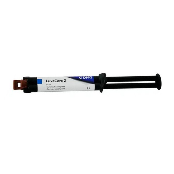 LuxaCore Z (Люксакор Зет Дуал) 9 г A3 - фотография . Купить с доставкой в интернет магазине Dlx.ua.