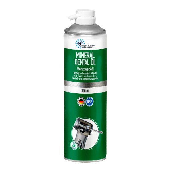 Масло спрей HTA Mineral Dental Oil 300 мл - фотография . Купить с доставкой в интернет магазине Dlx.ua.