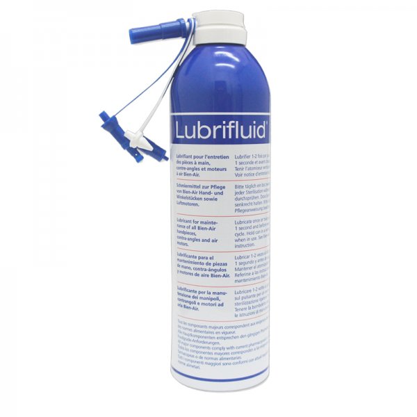 Масло спрей Lubrifluid 500 мл - фотография . Купить с доставкой в интернет магазине Dlx.ua.