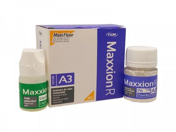 Maxxion R (Максіон Р) 10 г + 8 мл A3 - фотография . Купить с доставкой в интернет магазине Dlx.ua.