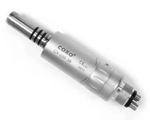 Пневматичні та електричні мотори