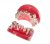 Модель демонстрационная ортодонтическая с брекетами HTS-B4-02 - фотография 4. Купить с доставкой в интернет магазине Dlx.ua.