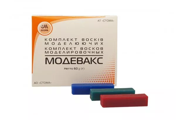 Модевакс 60 г - фотография . Купить с доставкой в интернет магазине Dlx.ua.