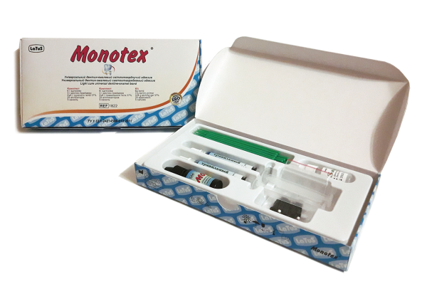Монотекс (Monotex) комплект - фотография . Купить с доставкой в интернет магазине Dlx.ua.
