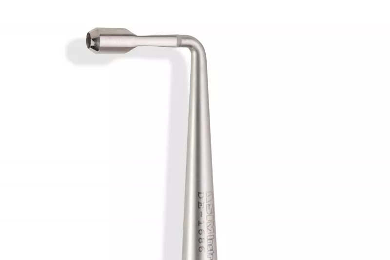 Asim Instruments Мукотом ручний вигнутий DE-1686 — Імплантологічні інструменти — photo 3