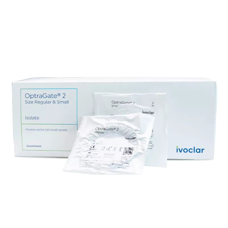 Ivoclar Vivadent М'який губорозширювач ретрактор OptraGate - 2 Small — Терапевтичні інструменти — photo 2