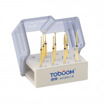 Набір борів для препарування (пульпотомія) FG5008D