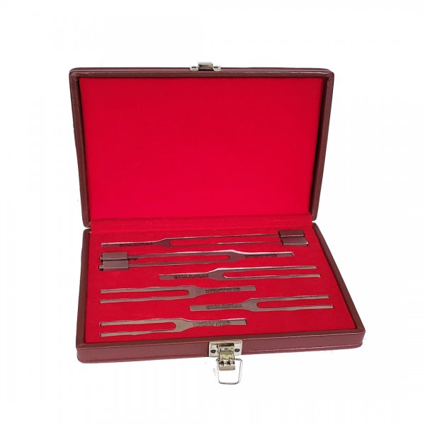 Набір камертонів HARTMANN Ai 21-6487-00, 6 шт - фотография . Купить с доставкой в интернет магазине Dlx.ua.