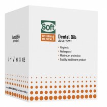 Нагрудники BOURNAS MEDICAL 500 шт