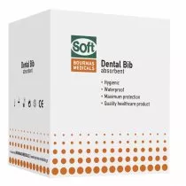 Нагрудники BOURNAS MEDICAL 500 шт