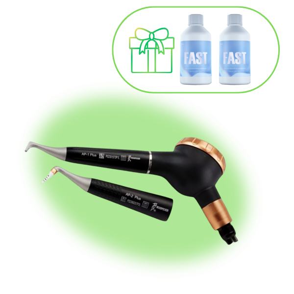 Накінечник для Air Flow AP-H + Сода для AirFlow Fast (бікарбонат Na) - фото . Купити з доставкою в інтернет магазині Dlx.ua.