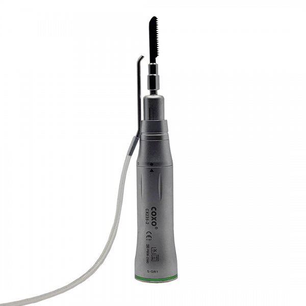 Наконечник прямий COXO CX235-2 S-GR1 - фото . Купити з доставкою в інтернет магазині Dlx.ua.