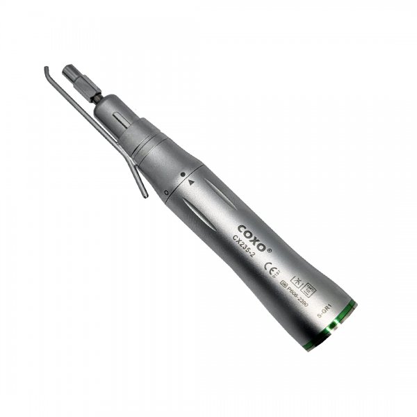 Наконечник прямий COXO CX235-2 S-GR1 - фото . Купити з доставкою в інтернет магазині Dlx.ua.