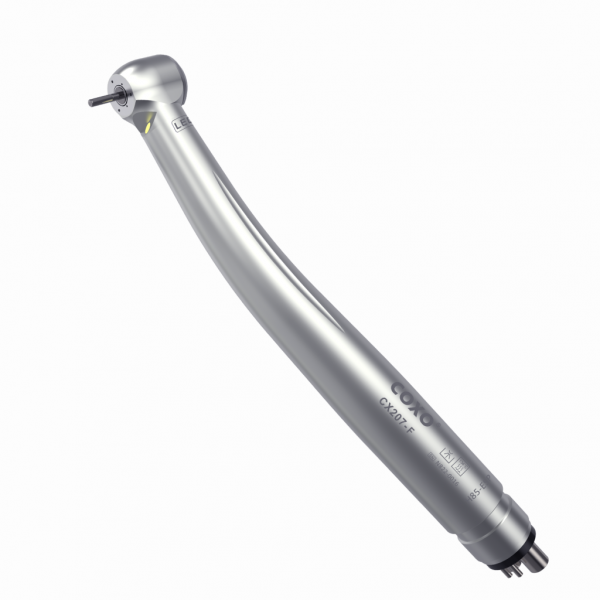 Наконечник турбінний COXO CX207-F H85-ESP4 M4 LED - фото . Купити з доставкою в інтернет магазині Dlx.ua.
