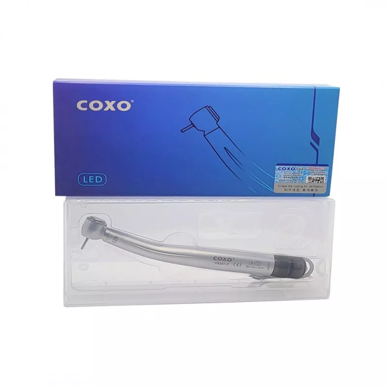 Наконечник турбінний COXO CX207-F H85-ETP4 M4 LED — photo 3