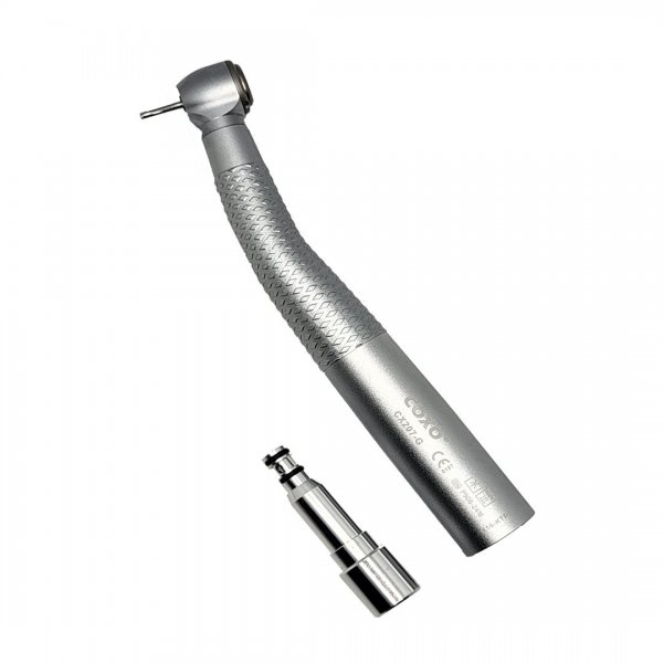 Накінечник турбінний COXO CX207-G SP LED Kavo (без мультифлексу) - фотография . Купить с доставкой в интернет магазине Dlx.ua.