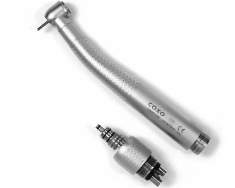 Наконечник турбінний COXO CX207-G ТР LED multiflex W&H — photo 2