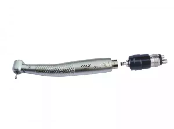 Наконечник турбінний COXO CX207-F ТР LED Multiflex — photo 3