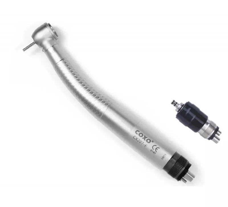 Наконечник турбінний COXO CX207-F ТР LED Multiflex — photo 2