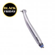 Наконечник турбинный терапевтический COXO Atlas CX207-B H23-SP4 (M4, повышенная мощность)