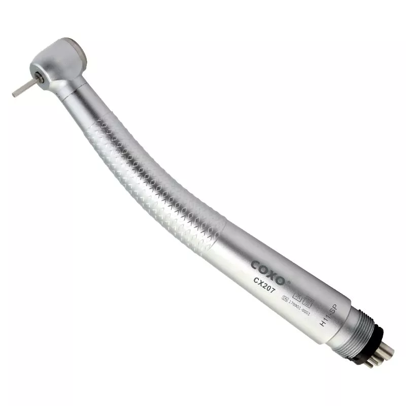 Наконечник турбінний високопотужний COXO CX207-H11-SP4 M4 — photo 2