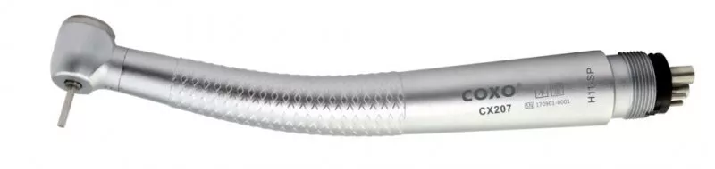 Наконечник турбінний високопотужний COXO CX207-H11-SP4 M4 — photo 3
