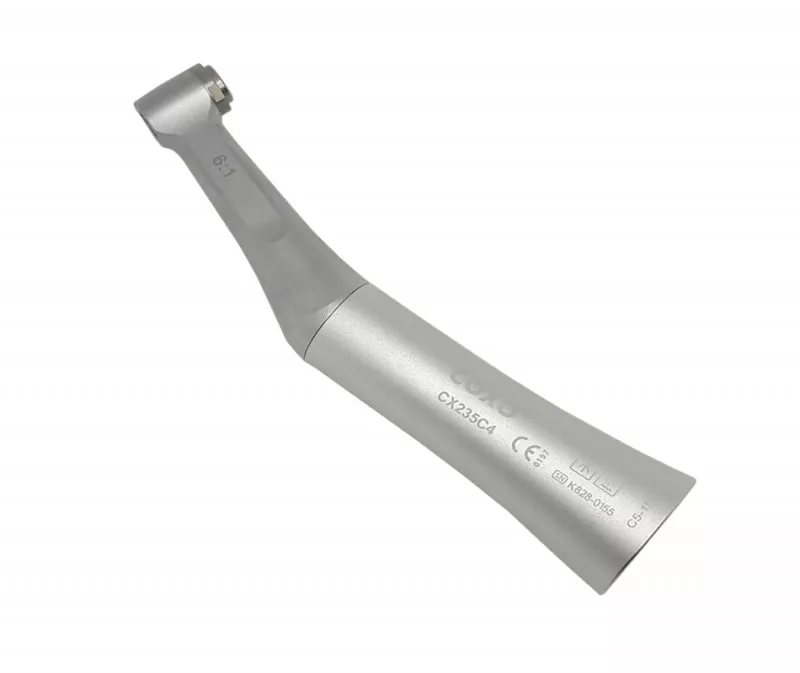 COXO Наконечник кутовий CX235 C5-1M понижуючий (C-puma Master) 6: 1 — photo 2