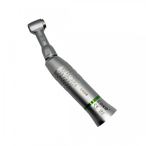 Наконечник кутовий ендодонтичний COXO CX235 C6-12 20:1 - фото . Купити з доставкою в інтернет магазині Dlx.ua.