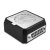 Настільна витяжка для манікюру з HEPA фільтром Microstop Base Black - фото 3. Купити з доставкою в інтернет магазині Dlx.ua.