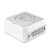 Настільна витяжка для манікюру з HEPA фільтром Microstop Base White - фото 2. Купити з доставкою в інтернет магазині Dlx.ua.