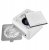 Настільна витяжка для манікюру з HEPA фільтром Microstop Base White - фото 3. Купити з доставкою в інтернет магазині Dlx.ua.