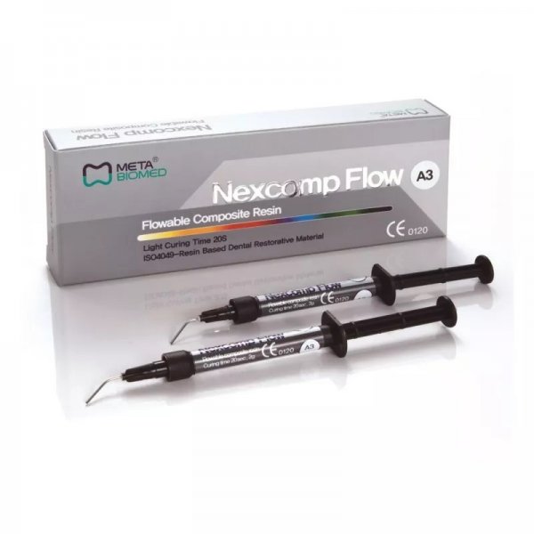 Nexcomp Flow (Некскомп флоу) 2 г OA2 Акція - фото . Купити з доставкою в інтернет магазині Dlx.ua.