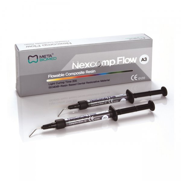 Nexcomp Flow (Некскомп флоу) 2 г - фото . Купити з доставкою в інтернет магазині Dlx.ua.