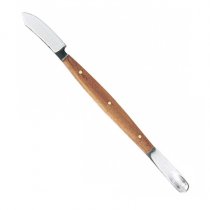 Нож для воска с ложкой DE-923