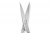 Ножиці ясенні вигнуті Joseph 14 см DE-1040 - фотография 2. Купить с доставкой в интернет магазине Dlx.ua.