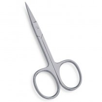 Ножиці для нігтів прямі 9 см REF-1151