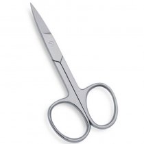 Ножиці для нігтів закруглені 9 см REF-1154