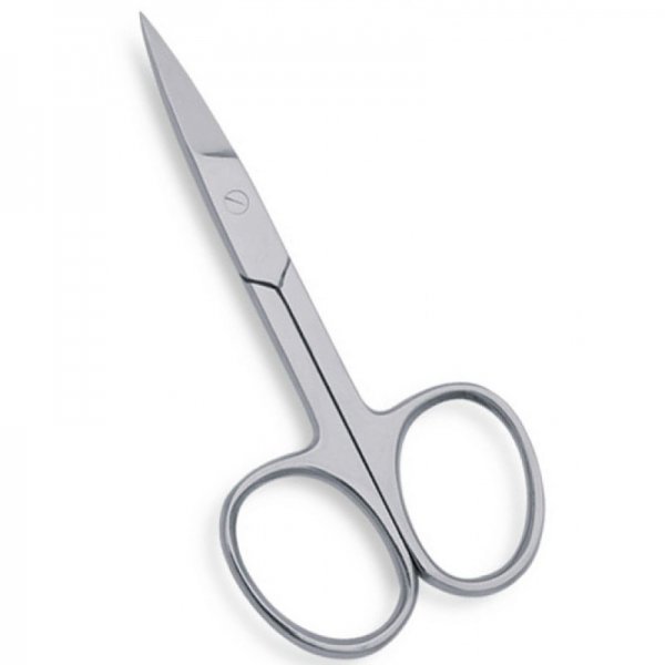 Ножиці для нігтів закруглені 9 см REF-1154 - фотография . Купить с доставкой в интернет магазине Dlx.ua.