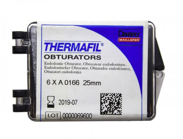 Обтуратор Thermafil (Термафіл) - фотография . Купить с доставкой в интернет магазине Dlx.ua.