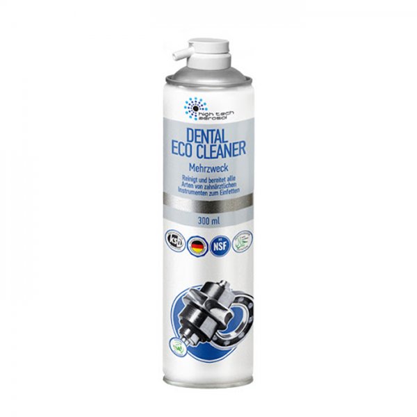 Очищувач спрей для наконечників HTA Dental Eco Cleaner 300 мл - фото . Купити з доставкою в інтернет магазині Dlx.ua.