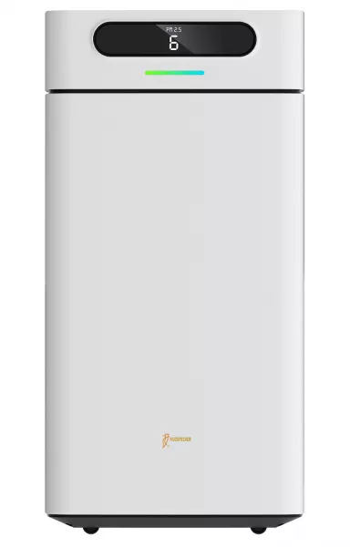 Очищувач повітря Woodpecker Q7 (дезінфектор, іонізатор) - фото . Купити з доставкою в інтернет магазині Dlx.ua.