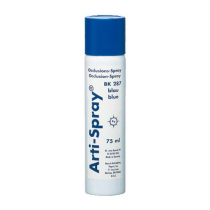 Оклюзійний спрей Arti-Spray Бaуш (Bausch) BK287 (синій) 75 мл