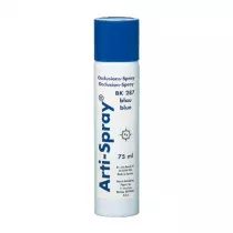 Оклюзійний спрей Arti-Spray Бaуш (Bausch) BK287 (синій) 75 мл