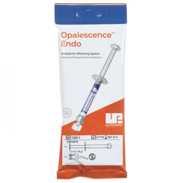Opalescence Endo 35% (Опалесценс Ендо) 1.2 мл №1323 - фото . Купити з доставкою в інтернет магазині Dlx.ua.