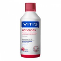 Ополіскувач VITIS ANTICARIES 500 мл